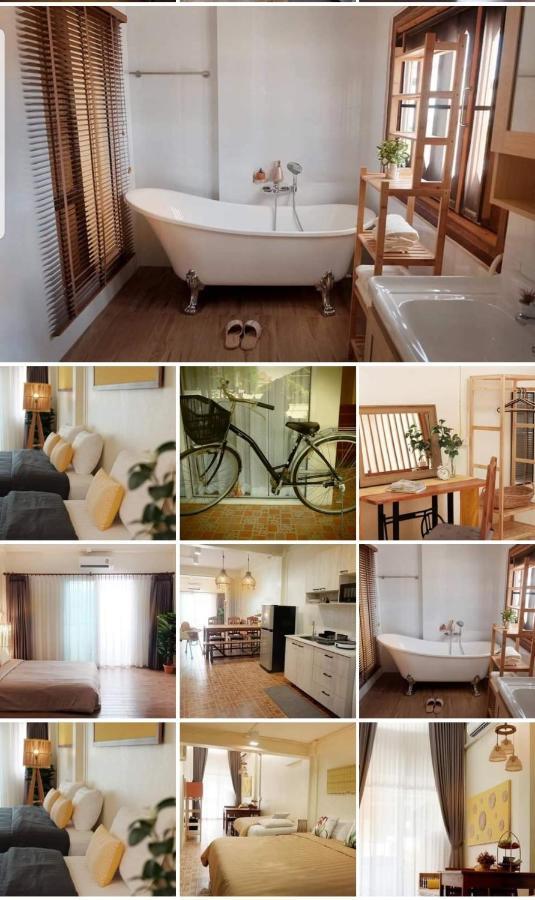 Envieng House Apartment Чиангмай Екстериор снимка