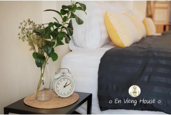 Envieng House Apartment Чиангмай Екстериор снимка