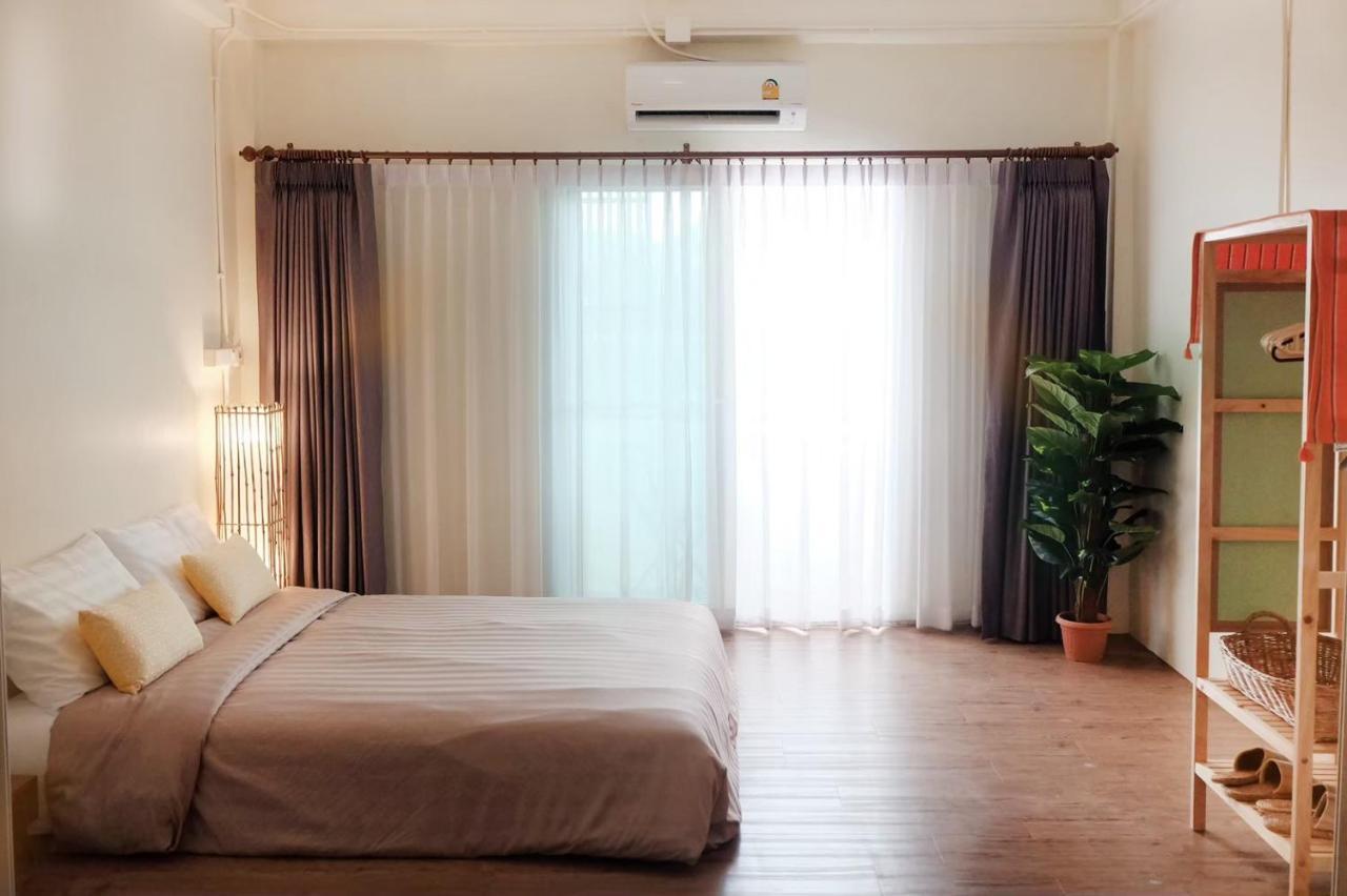 Envieng House Apartment Чиангмай Екстериор снимка