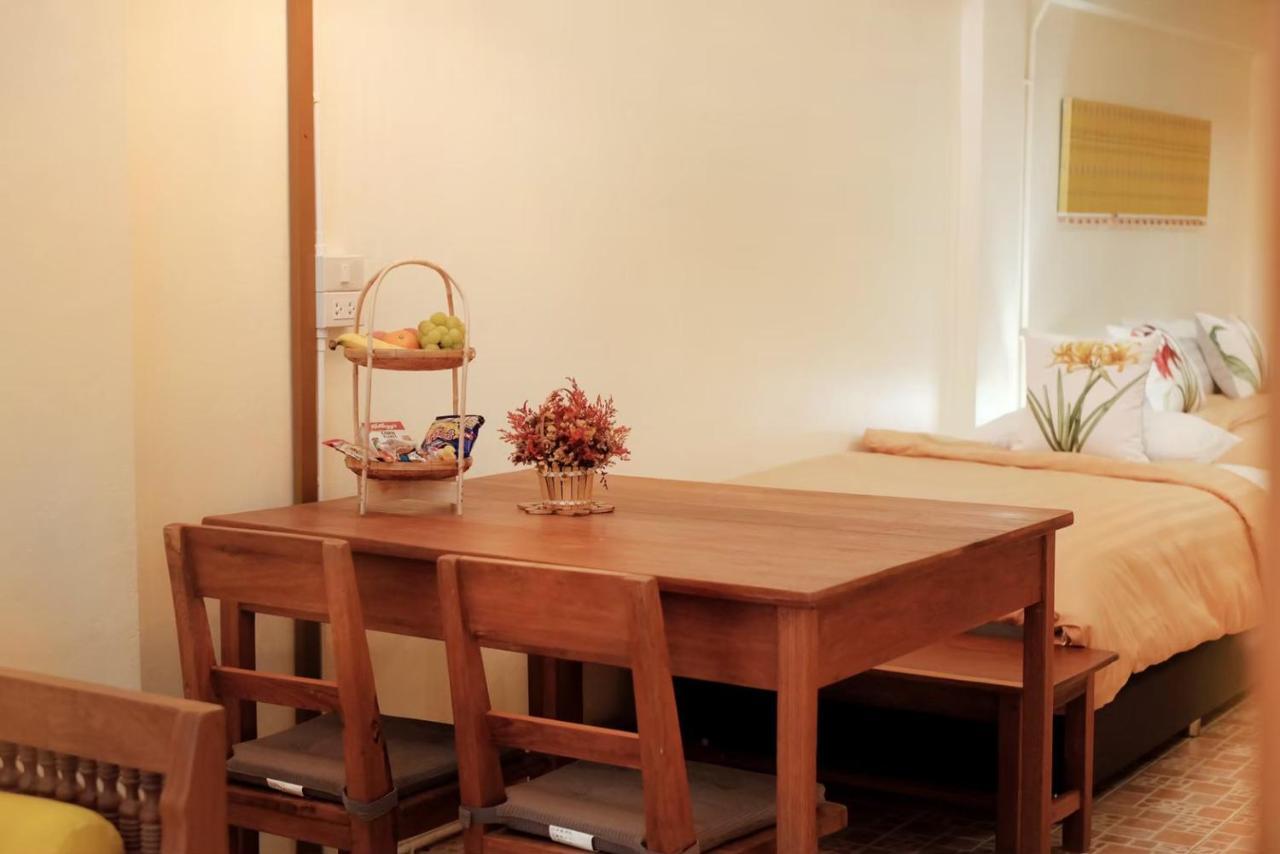 Envieng House Apartment Чиангмай Екстериор снимка