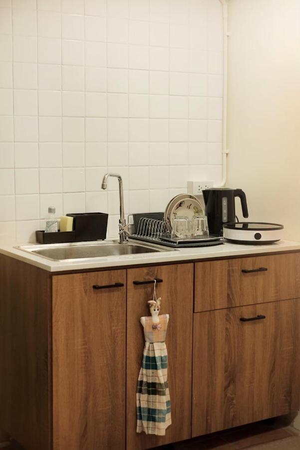 Envieng House Apartment Чиангмай Екстериор снимка