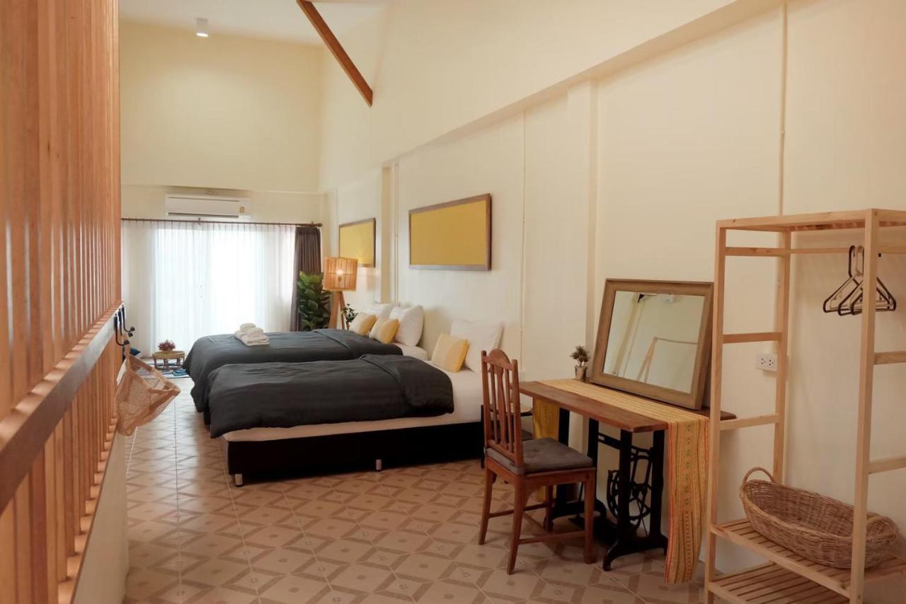 Envieng House Apartment Чиангмай Екстериор снимка