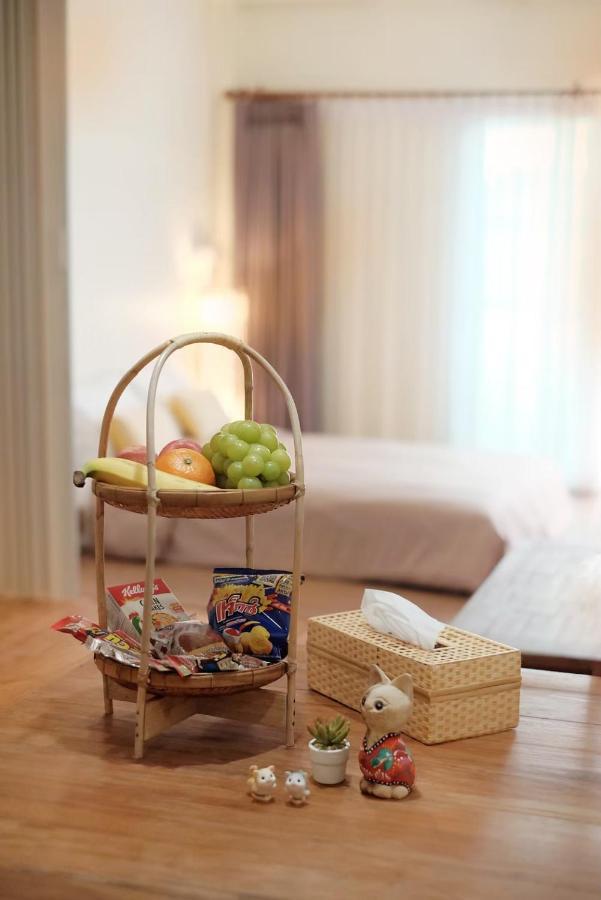 Envieng House Apartment Чиангмай Екстериор снимка