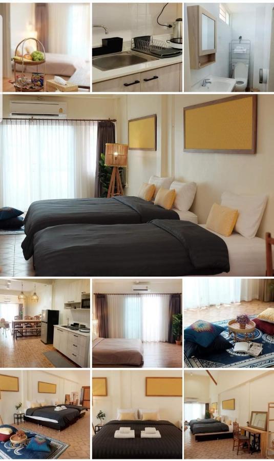 Envieng House Apartment Чиангмай Екстериор снимка