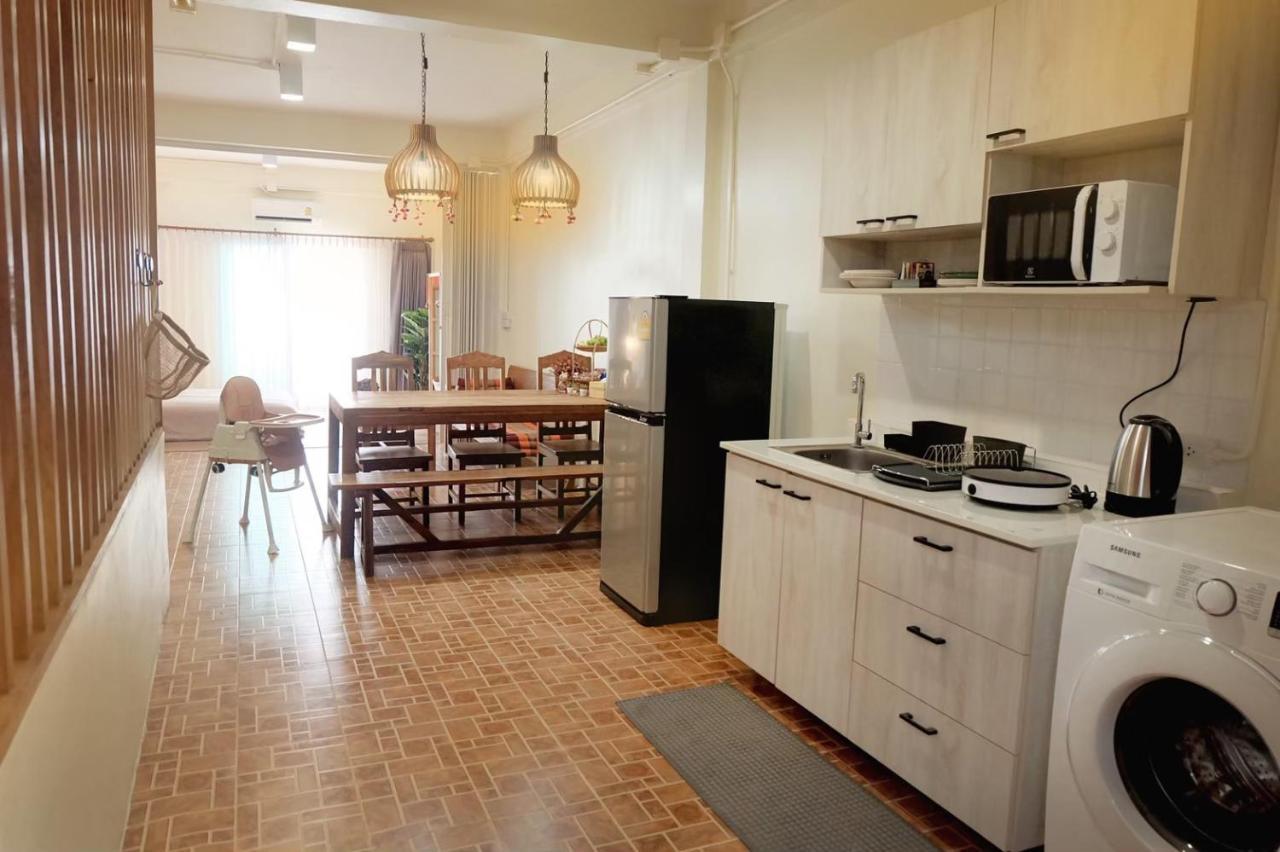 Envieng House Apartment Чиангмай Екстериор снимка