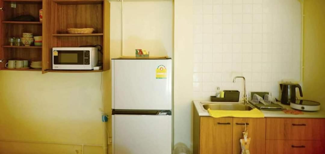 Envieng House Apartment Чиангмай Екстериор снимка